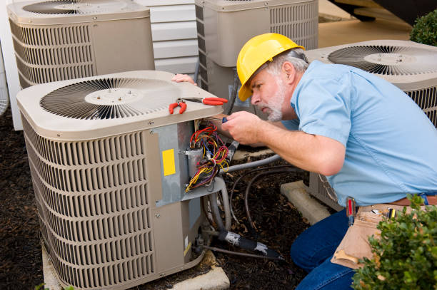 Best Energy-efficient HVAC Solutions in Mount Rainier, MD